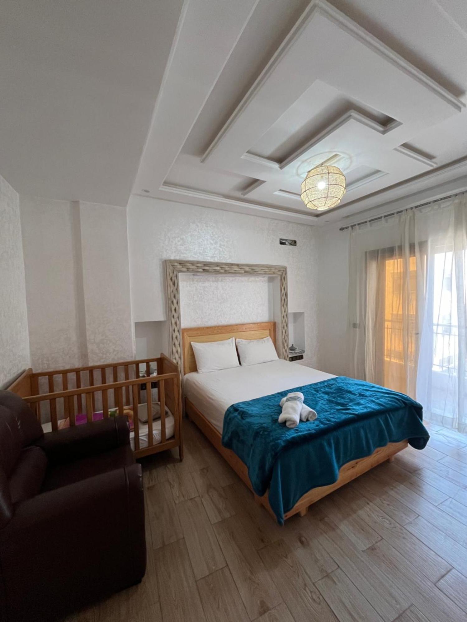 Spacious Appartement In Agadir Only For Families Екстериор снимка