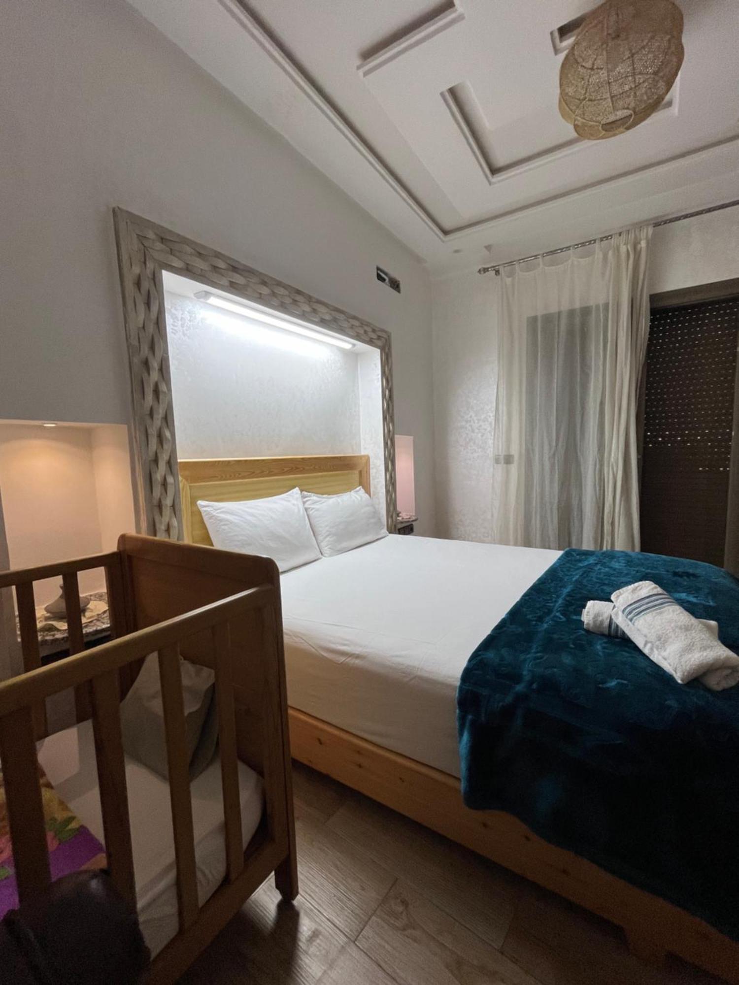 Spacious Appartement In Agadir Only For Families Екстериор снимка