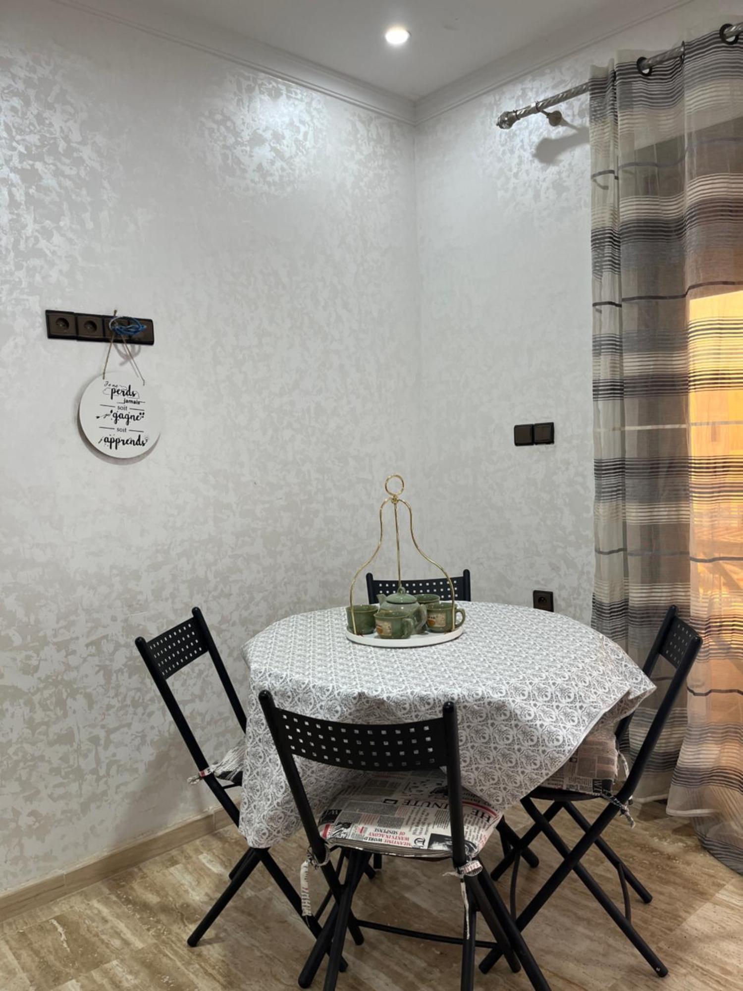 Spacious Appartement In Agadir Only For Families Екстериор снимка