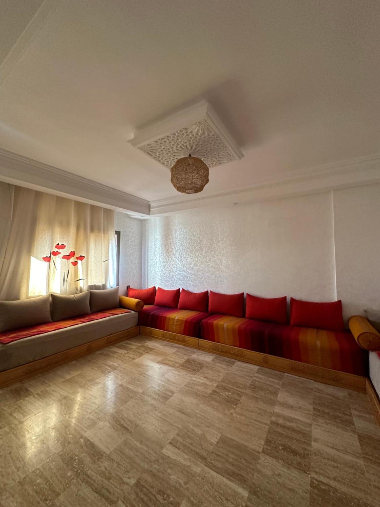 Spacious Appartement In Agadir Only For Families Екстериор снимка
