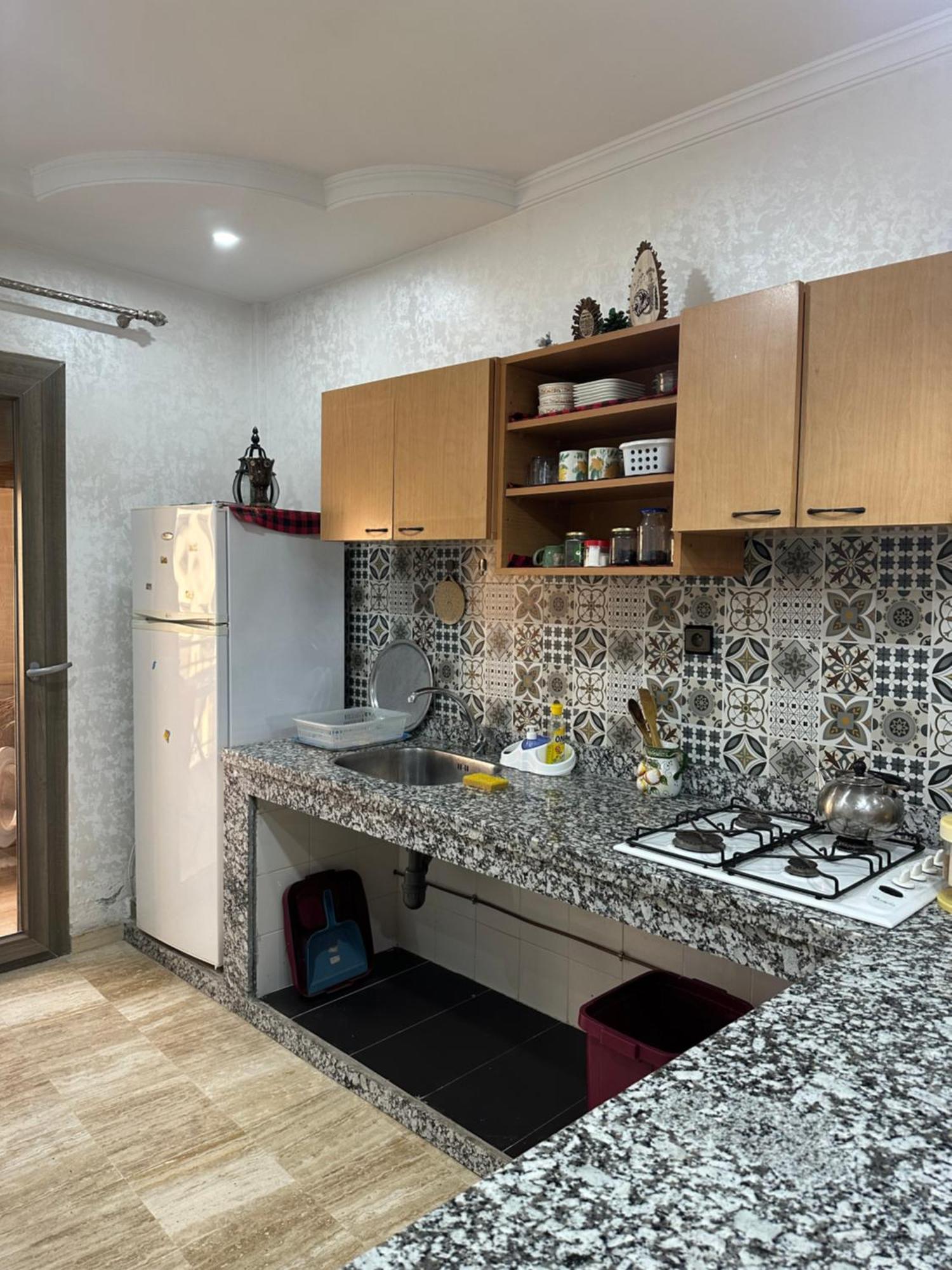 Spacious Appartement In Agadir Only For Families Екстериор снимка